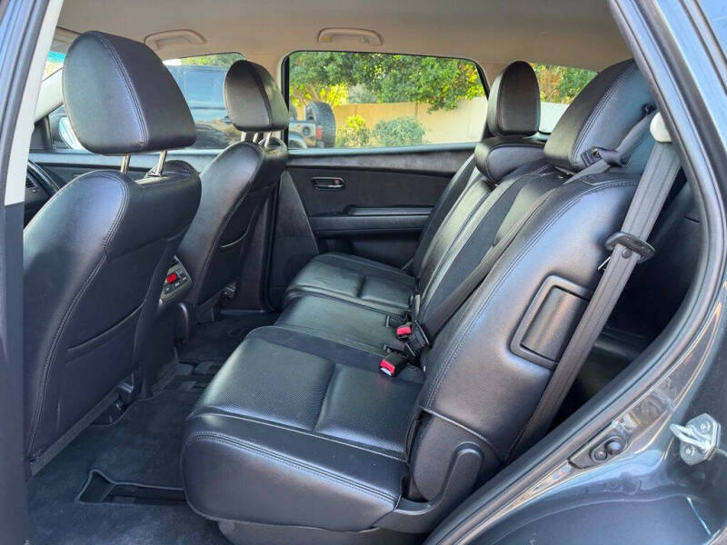 2015 Mazda CX-9 Touring