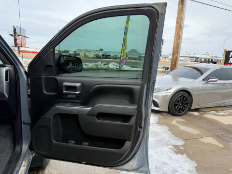 2015 Chevrolet Silverado 1500