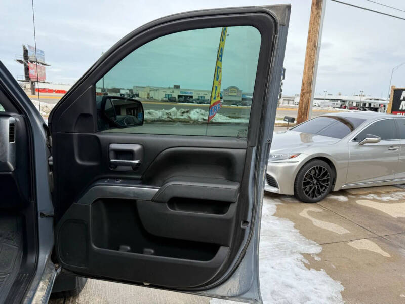 2015 Chevrolet Silverado 1500