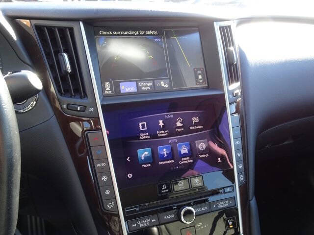 2014 Infiniti Q50 Sport