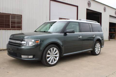 2015 Ford Flex for sale at Circle T Motors INC in Gonzales TX