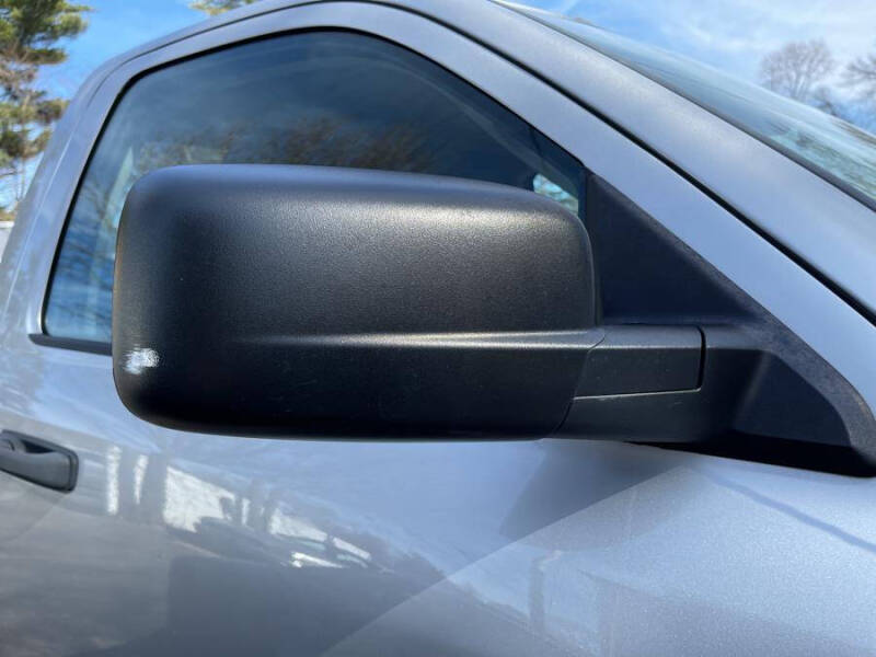 2013 RAM 2500 Tradesman