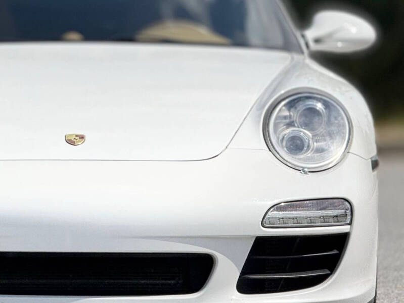 2012 Porsche 911 Carrera S