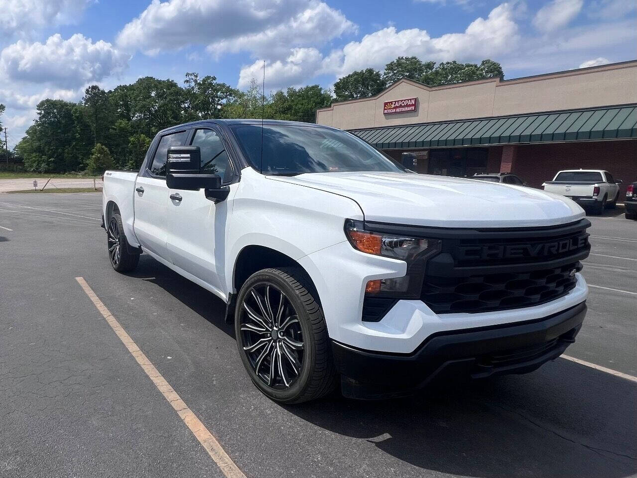 2023 Chevrolet Silverado 1500 for sale at Guadalupe Auto Sales, LLC. in Jemison, AL