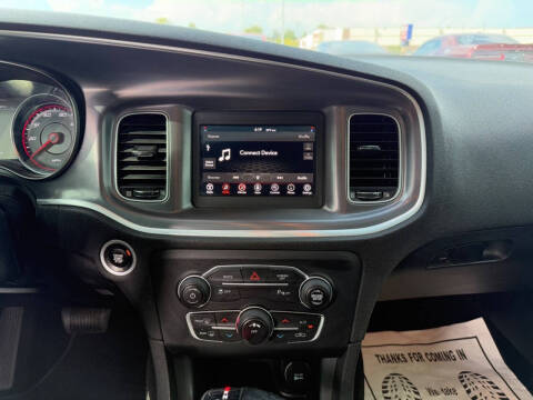 2021 Dodge Charger SXT