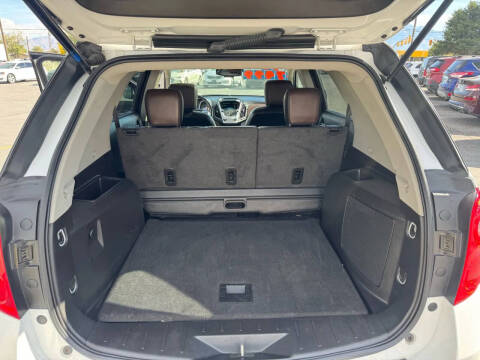 2014 Chevrolet Equinox LT