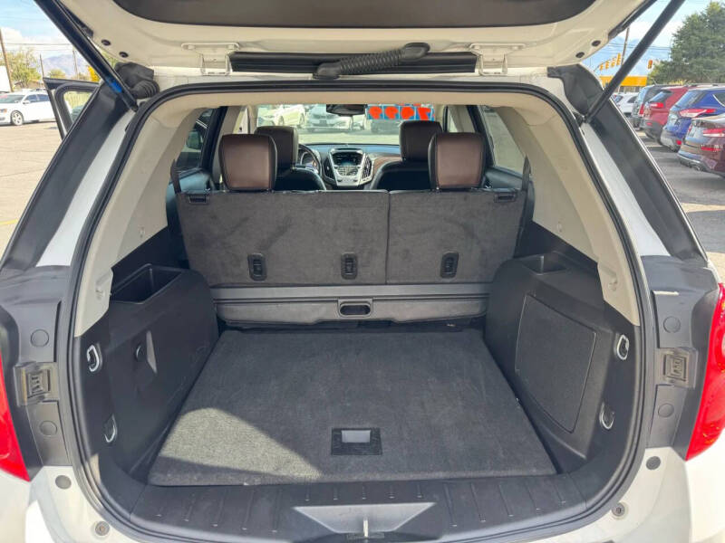 2014 Chevrolet Equinox LT