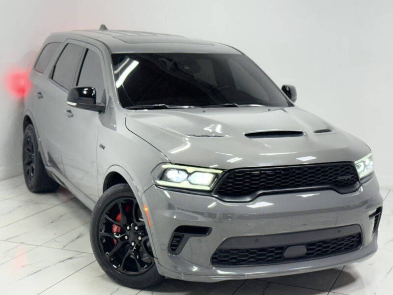 2021 Dodge Durango SRT 392