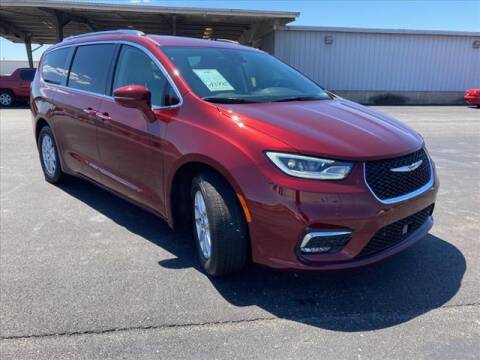 2021 Chrysler Pacifica for sale at BuyRight Auto in Greensburg IN