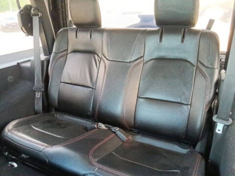 2019 Jeep Wrangler Rubicon