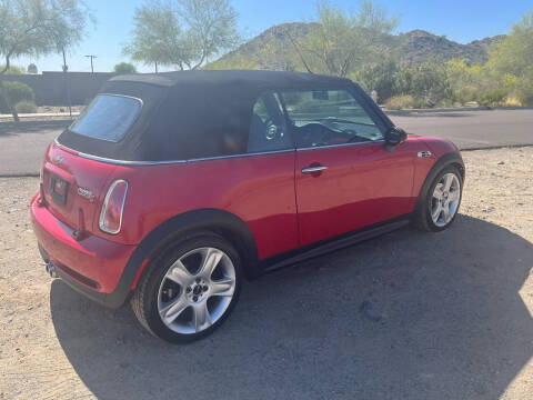 2007 MINI Cooper S