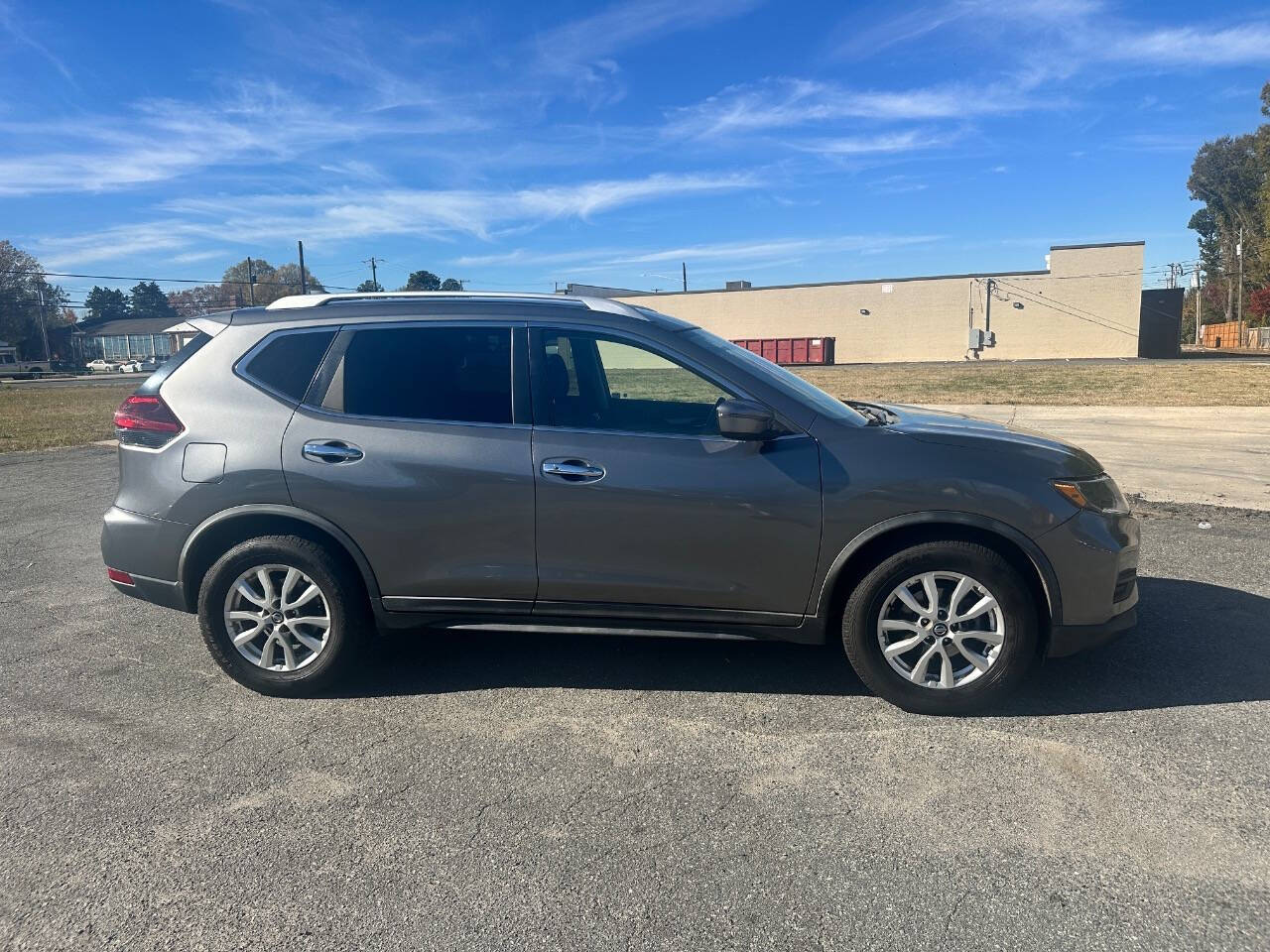 2018 Nissan Rogue for sale at Concord Auto Mall in Concord, NC