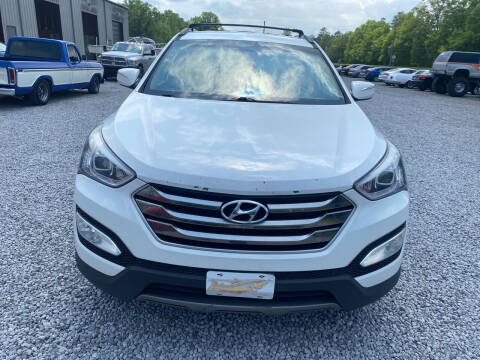 2015 Hyundai Santa Fe Sport for sale at Alpha Automotive in Odenville AL