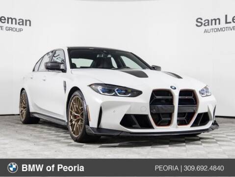 2024 BMW M3 for sale at BMW of Peoria in Peoria IL