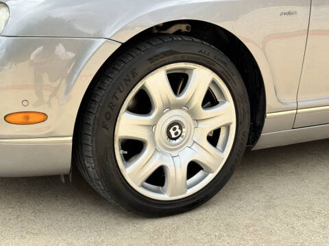 2007 Bentley Continental Flying Spur