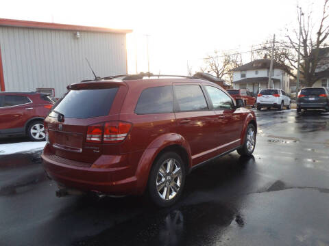 2010 Dodge Journey Crew