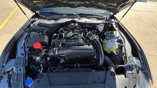 2025 Ford Mustang EcoBoost