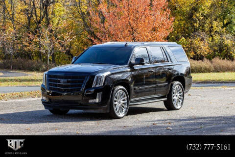 2015 Cadillac Escalade Luxury