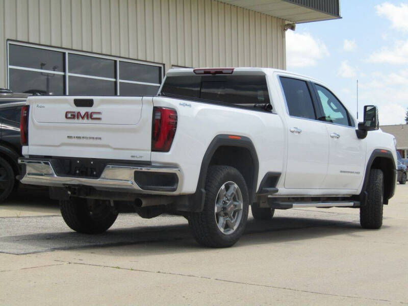 2025 GMC Sierra 2500HD