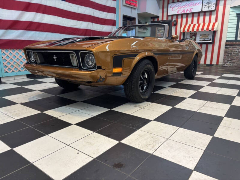 1973 Ford Mustang