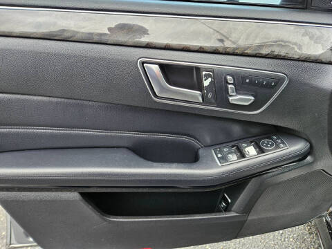 2015 Mercedes-Benz E-Class E 350