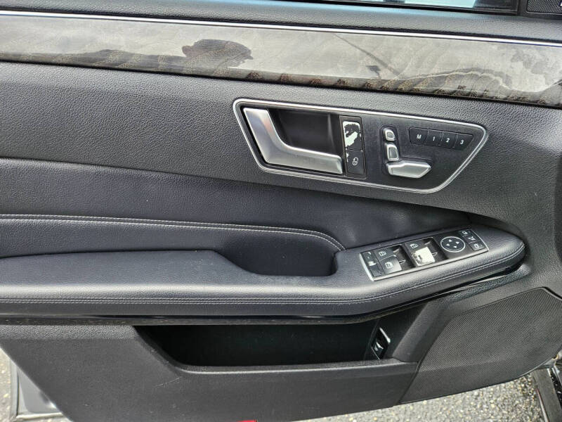 2015 Mercedes-Benz E-Class E 350