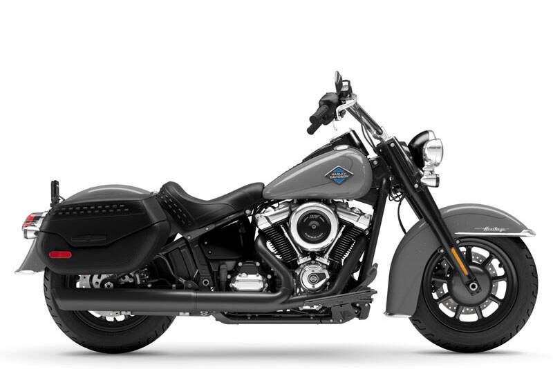 2026 Harley-Davidson Heritage Classic