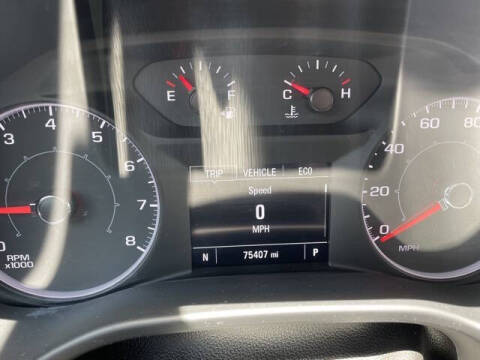 2019 GMC Acadia SLE-2