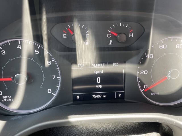 2019 GMC Acadia SLE-2