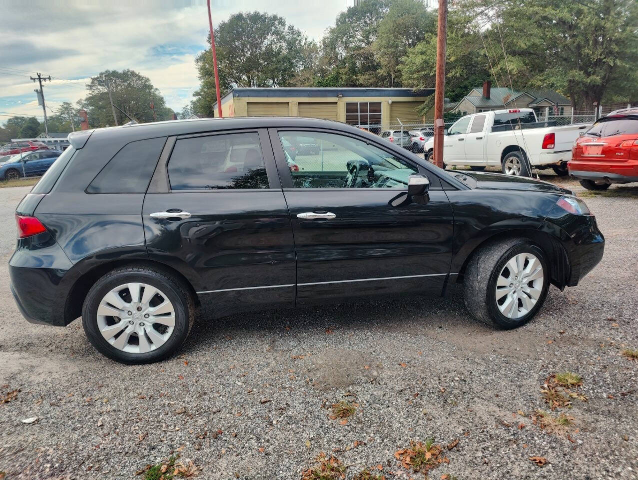 2012 Acura RDX for sale at Prestigious Motor Cars LLC in Greenville, SC