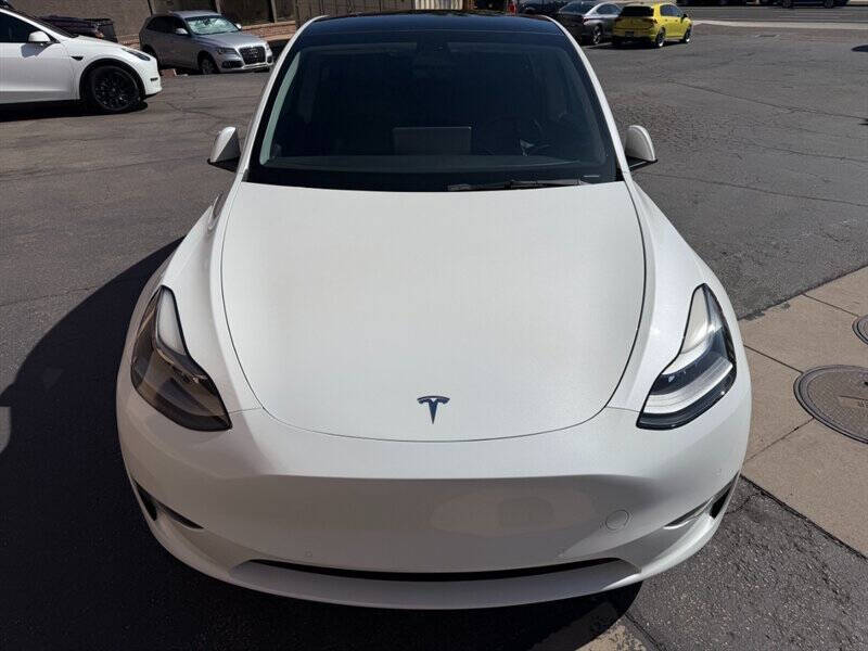 2021 Tesla Model Y Performance