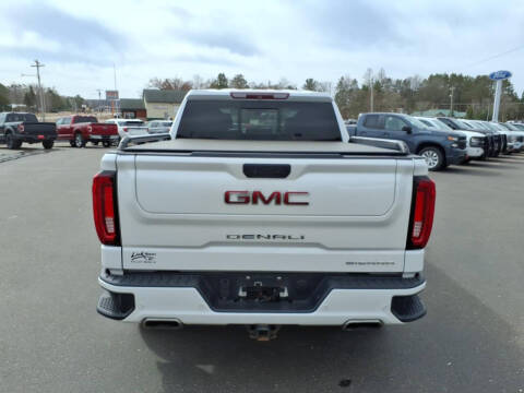 2019 GMC Sierra 1500