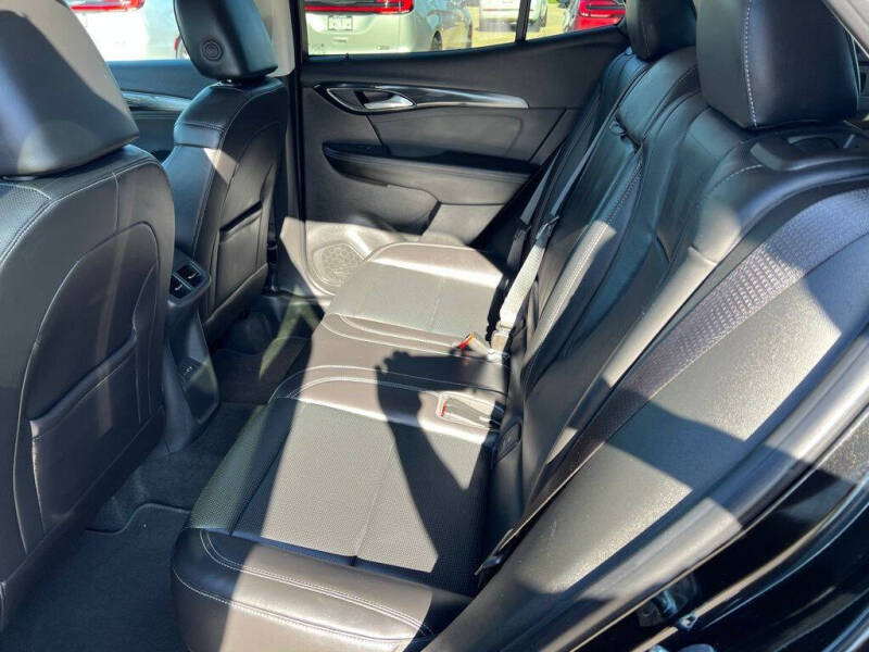 2025 Buick Envision Preferred