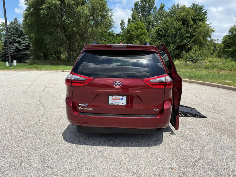 2020 Toyota Sienna