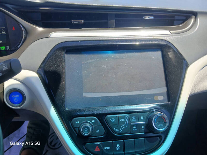 2017 Chevrolet Bolt EV LT