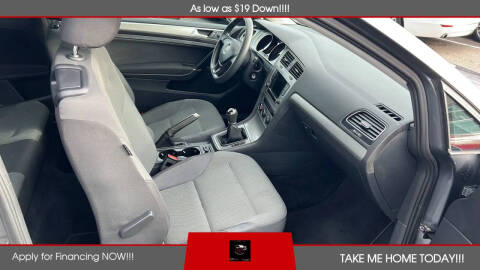 2015 Volkswagen Golf