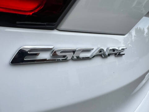 2019 Ford Escape SE