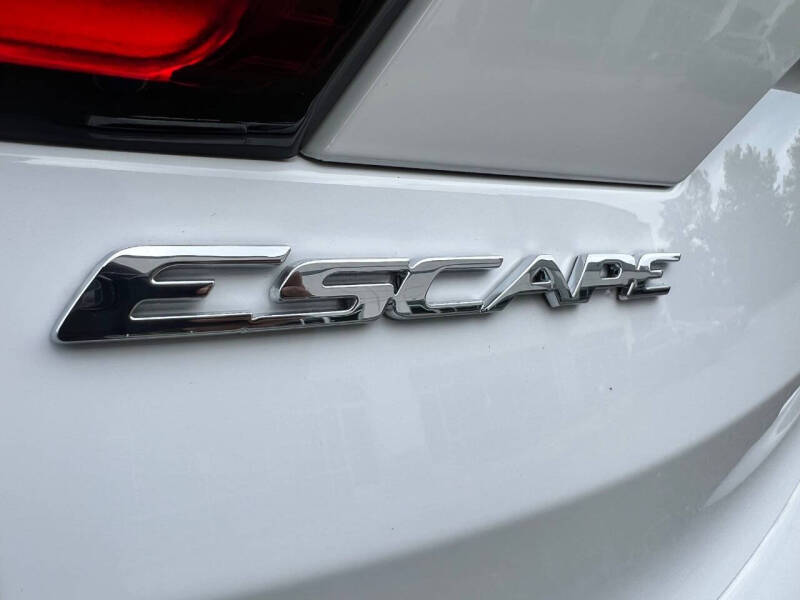 2019 Ford Escape SE
