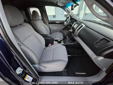 2013 Toyota Tacoma V6