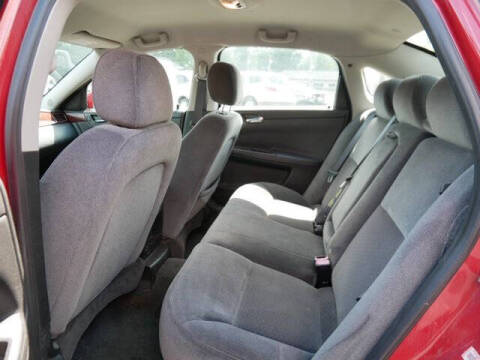 2008 Chevrolet Impala LT