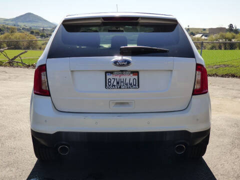 2011 Ford Edge SEL