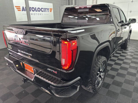 2020 GMC Sierra 1500
