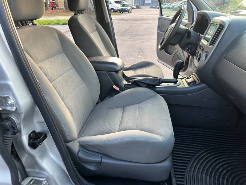 2007 Ford Escape Hybrid