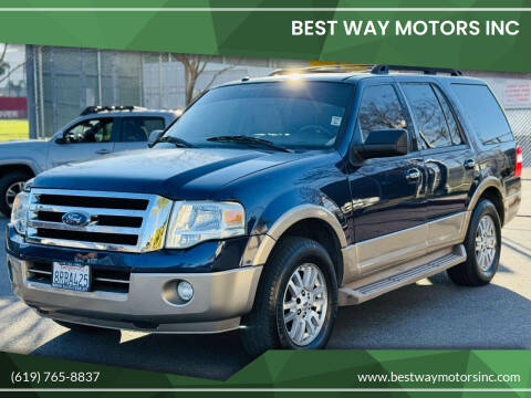 2011 Ford Expedition XLT