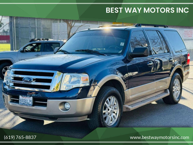 2011 Ford Expedition XLT
