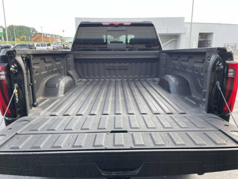 2025 GMC Sierra 2500HD