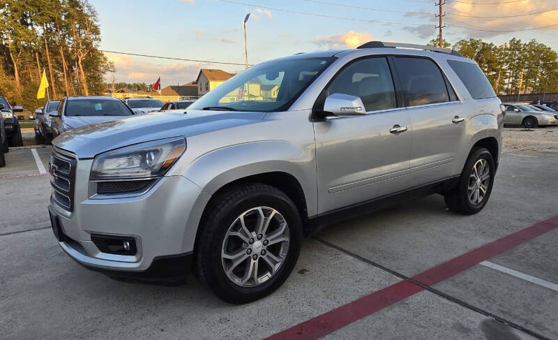 2014 GMC Acadia SLT1 photo 2