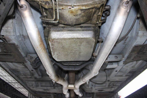 1989 Ford Mustang LX 5.0