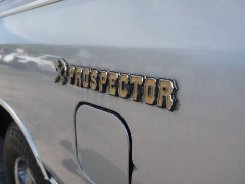 1983 Dodge Ramcharger 150