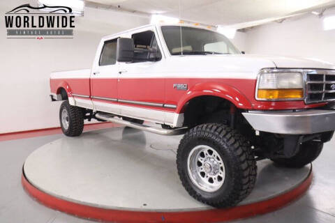 1997 Ford F-350